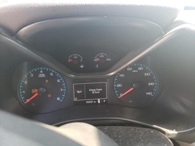 2019 GMC CANYON 1GTG5BEN0K1237293