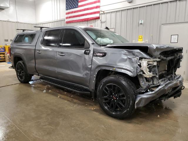 2021 GMC SIERRA K15 - 3GTU9CET8MG301287