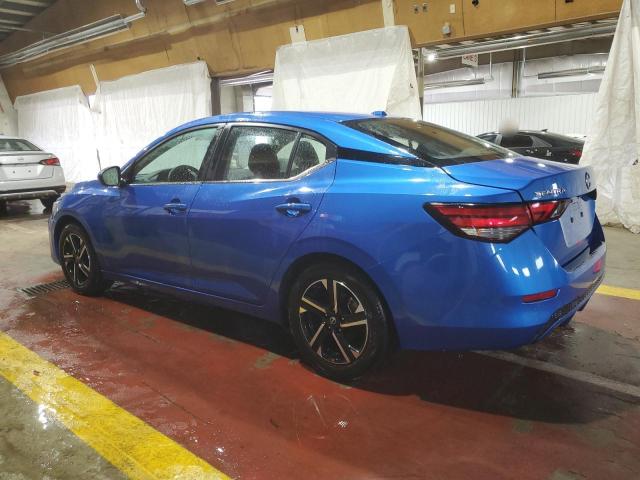 Vin: 3n1ab8cv4ry329732, lot: 60634635, nissan sentra sv 20242
