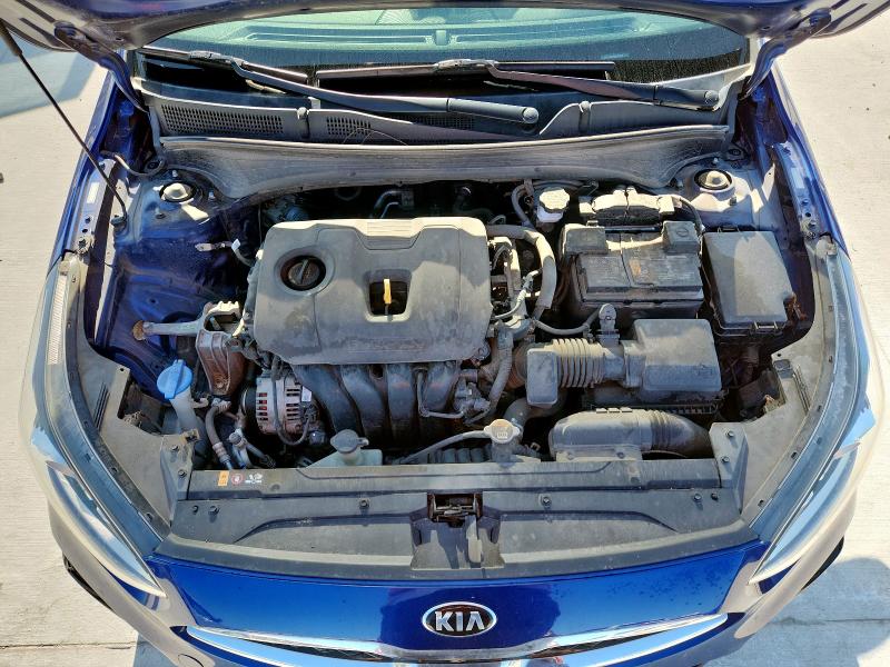 2021 KIA FORTE EX 3KPF54AD3ME373888