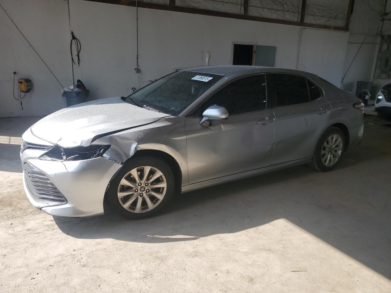 TOYOTA CAMRY L