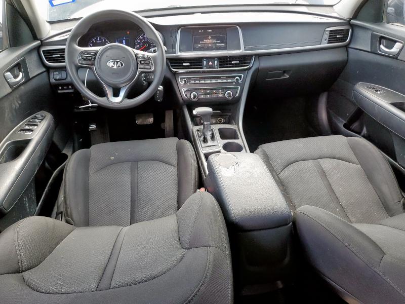 2018 KIA OPTIMA LX - 5XXGT4L3XJG224833