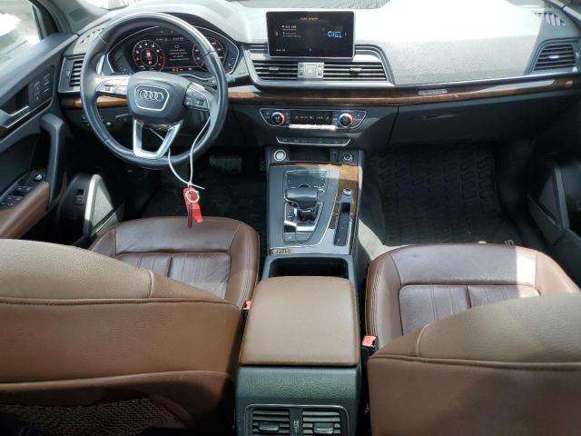 2019 AUDI Q5 PREMIUM - WA1BNAFY1K2135230