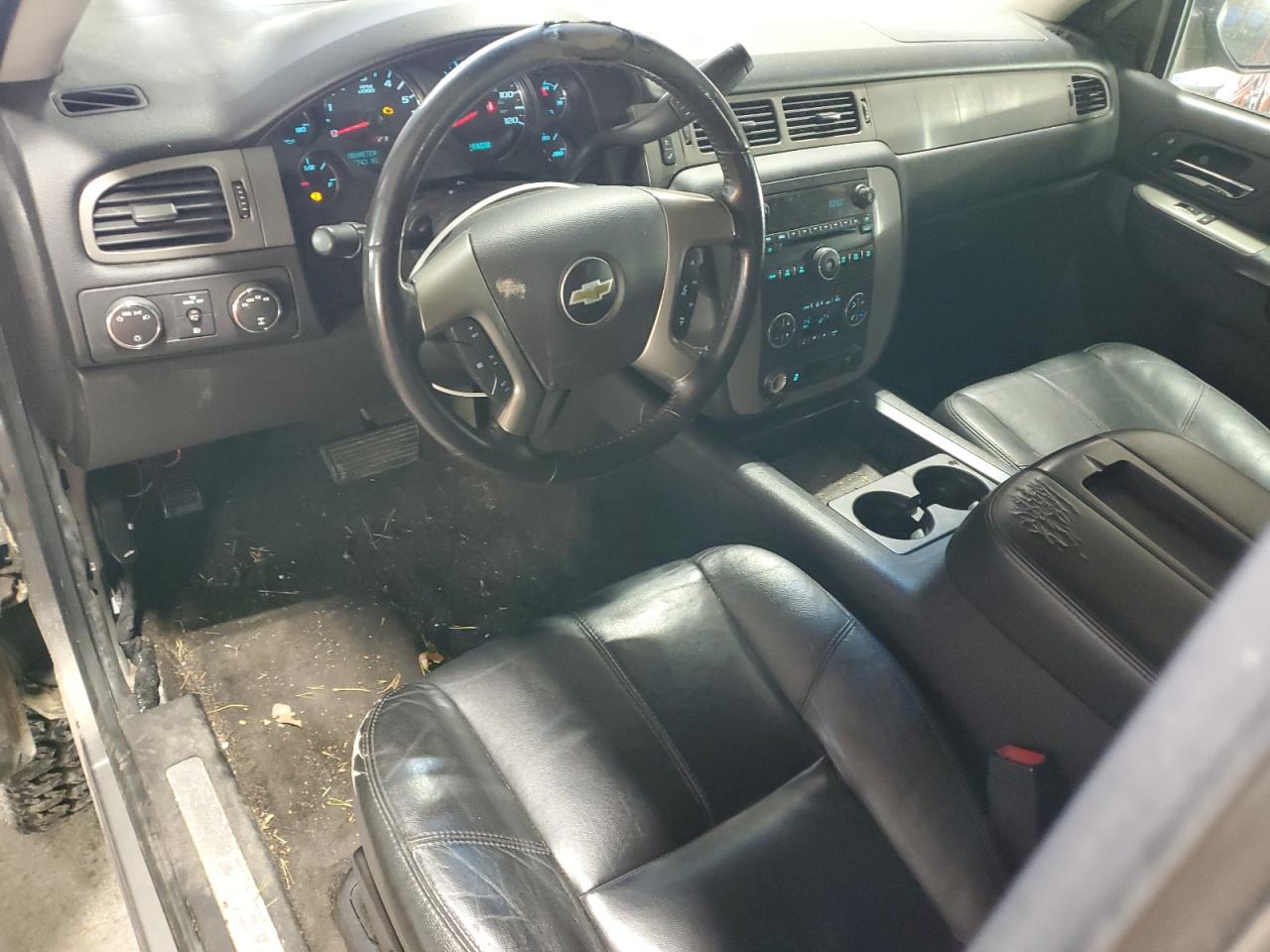 CHEVROLET SILVERADO K1500 LTZ