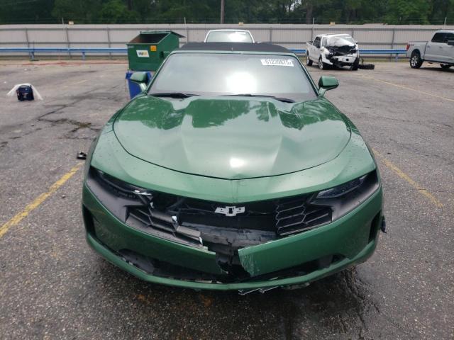 2019 CHEVROLET CAMARO LS - 1G1FB3DS1K0112643