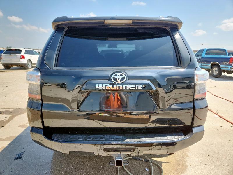 2015 TOYOTA 4RUNNER SR JTEZU5JR1F5090465