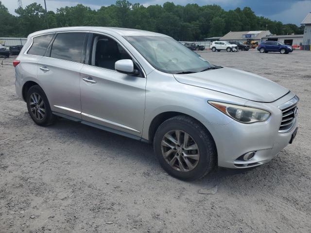 Vin: 5n1al0mm6fc516052, lot: 61912455, infiniti qx60 20154