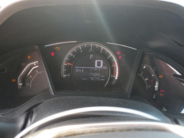 2017 HONDA CIVIC LX - 19XFC2F52HE028854