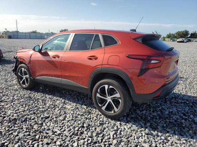 2024 CHEVROLET TRAX 1RS KL77LGE24RC185283