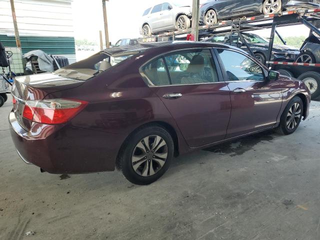 Vin: 1hgcr2f33ea110821, lot: 61716075, honda accord lx 20143