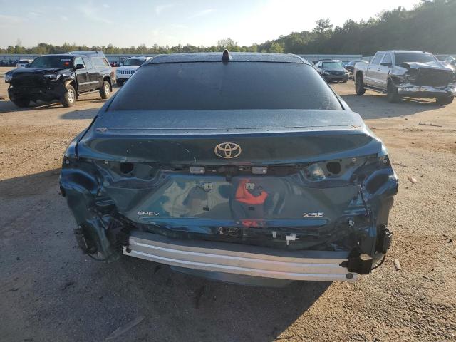 2025 TOYOTA CAMRY XSE 4T1DAACKXSU143093