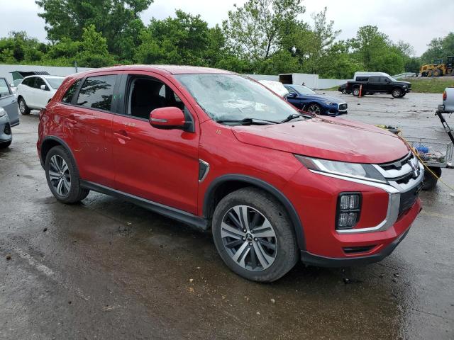 2021 MITSUBISHI OUTLANDER SPORT ES JA4ARUAU9MU019173