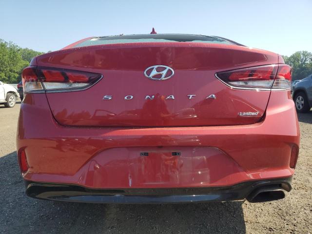 2019 HYUNDAI SONATA LIM 5NPE34AF5KH812813