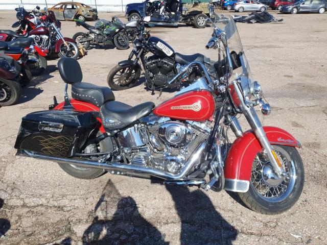 HARLEY-DAVIDSON FLSTCI
