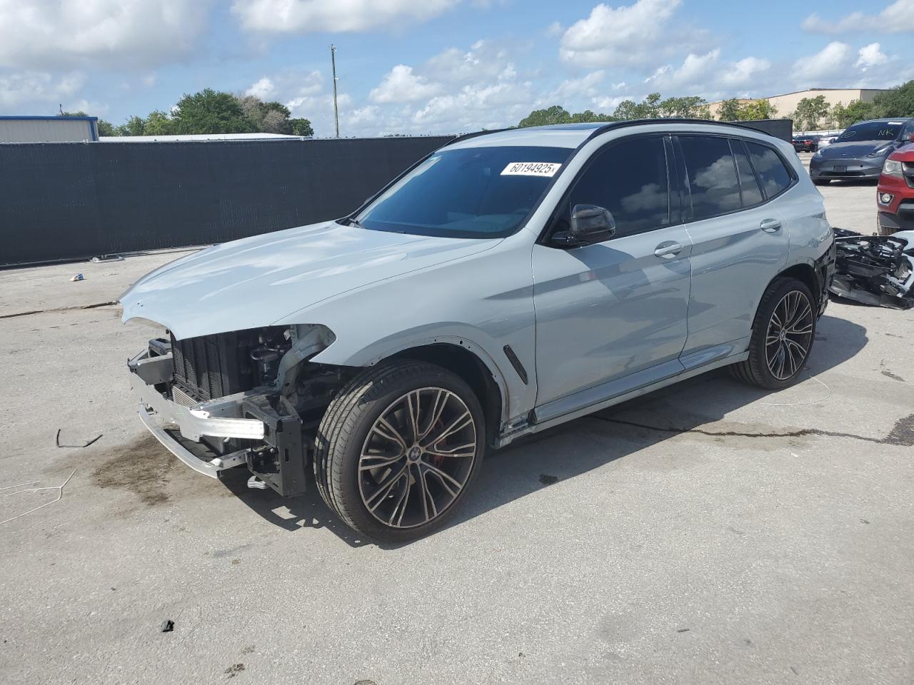 BMW X3 SDRIVE30I