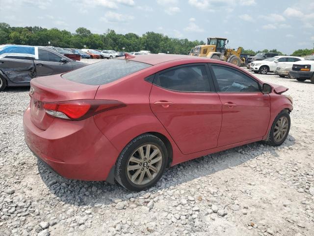Vin: kmhdh4ae8eu027101, lot: 59225885, hyundai elantra se 20143