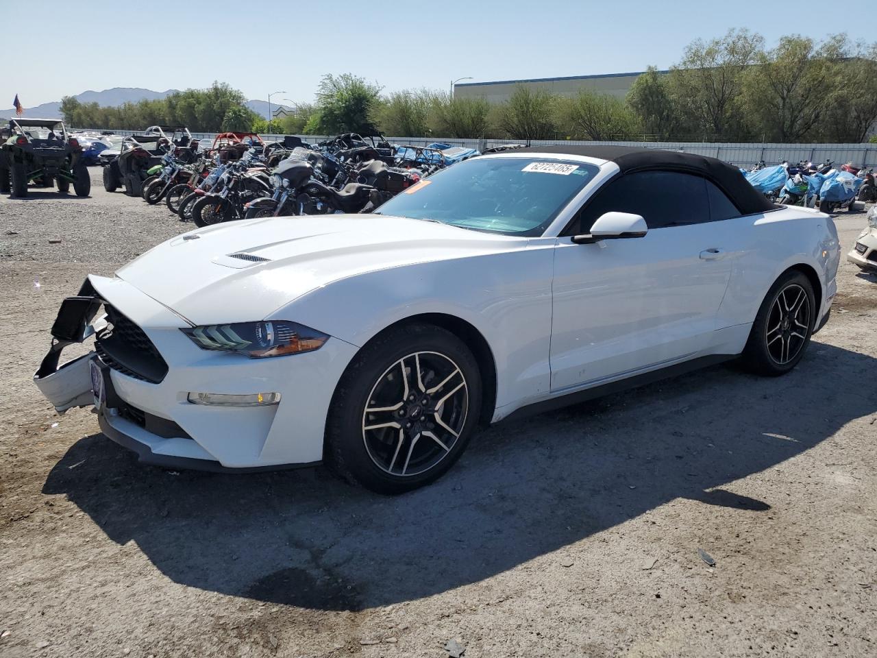 FORD MUSTANG