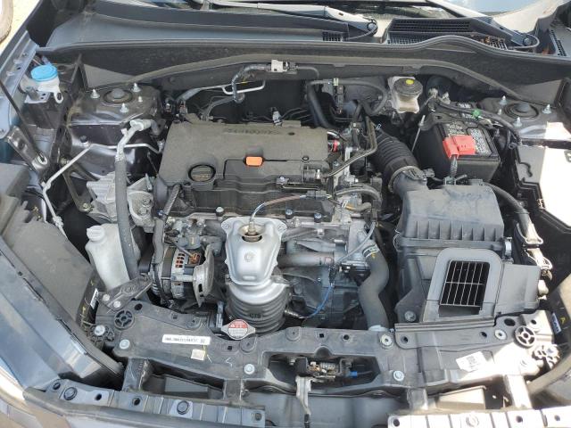 2023 HONDA HR-V EXL 3CZRZ2H70PM709023