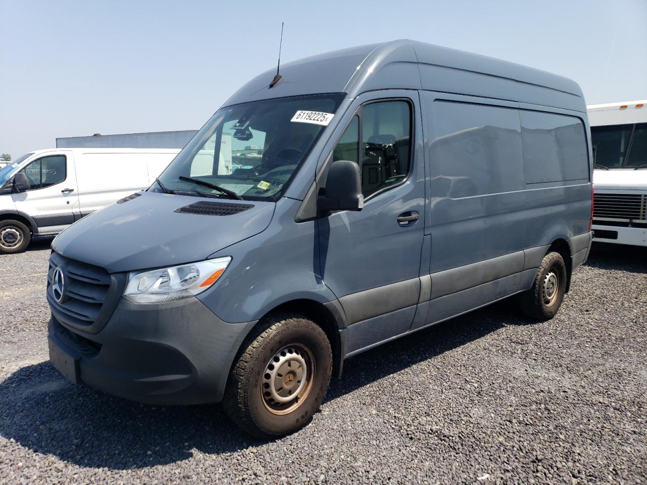 MERCEDES-BENZ SPRINTER 2500/3500