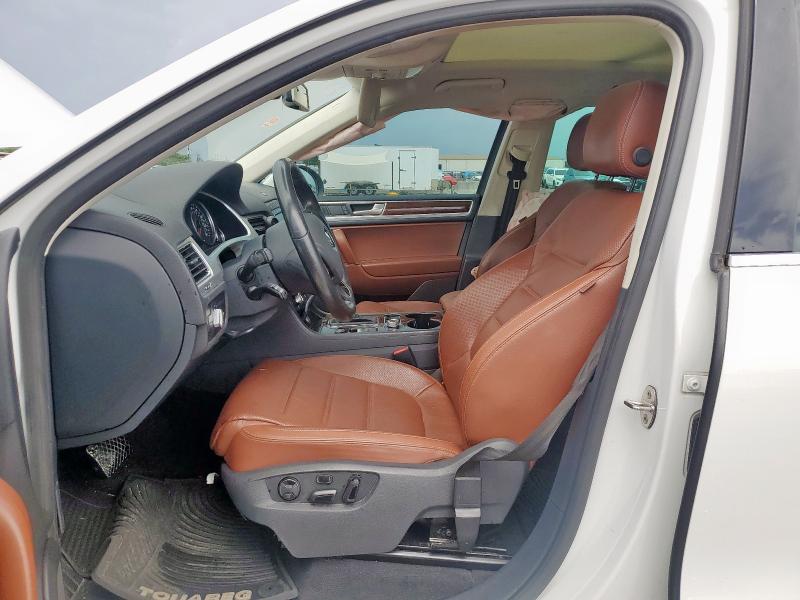 2016 VOLKSWAGEN TOUAREG SP WVGEF9BP8GD012365