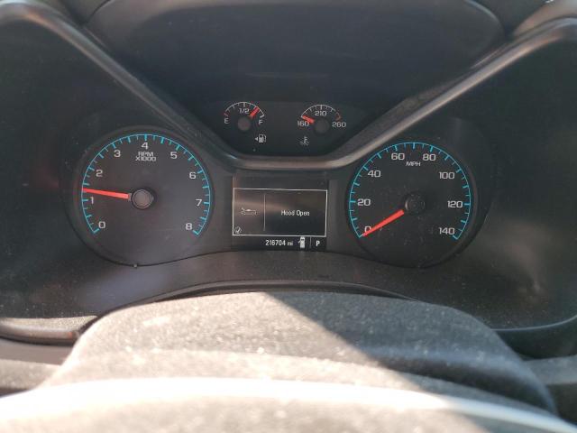 2019 CHEVROLET COLORADO 1GCHSBEA7K1258779