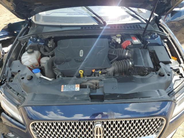 2018 LINCOLN CONTINENTA 1LN6L9NP0J5612310