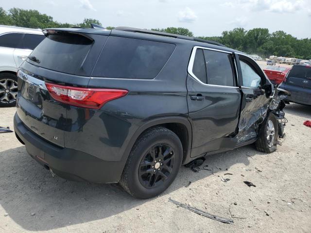 Vin: 1gnergkw7mj187797, lot: 60596595, chevrolet traverse lt 20213