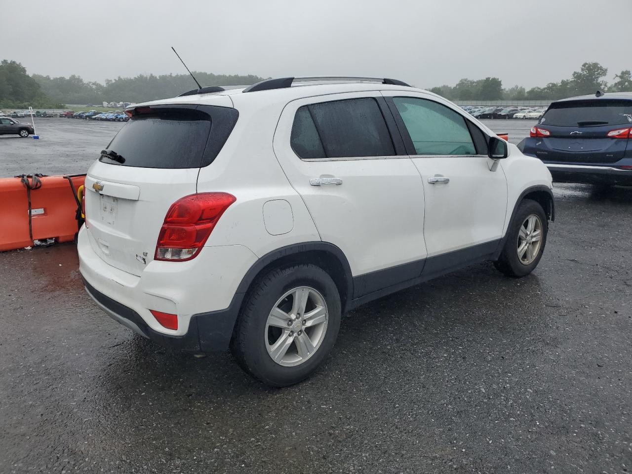 Chevrolet Trax 1lt 2020