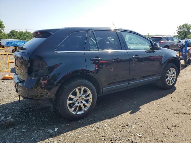 2012 FORD EDGE LIMIT - 2FMDK3KC8CBA35761
