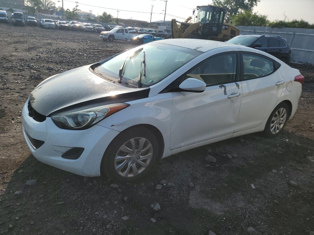 HYUNDAI ELANTRA GLS