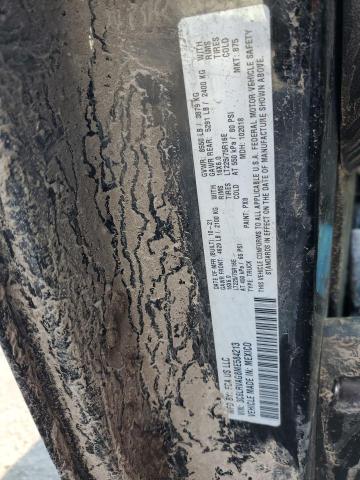 2021 RAM PROMASTER 3C6LRVAG8ME584213