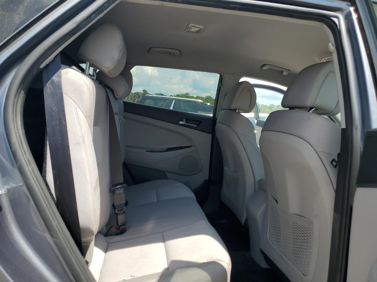 HYUNDAI TUCSON LIMITED