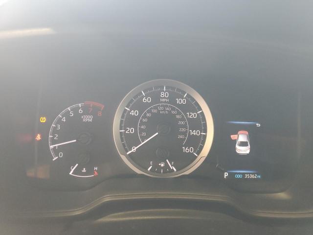 2020 TOYOTA COROLLA LE - 5YFEPRAEXLP134783