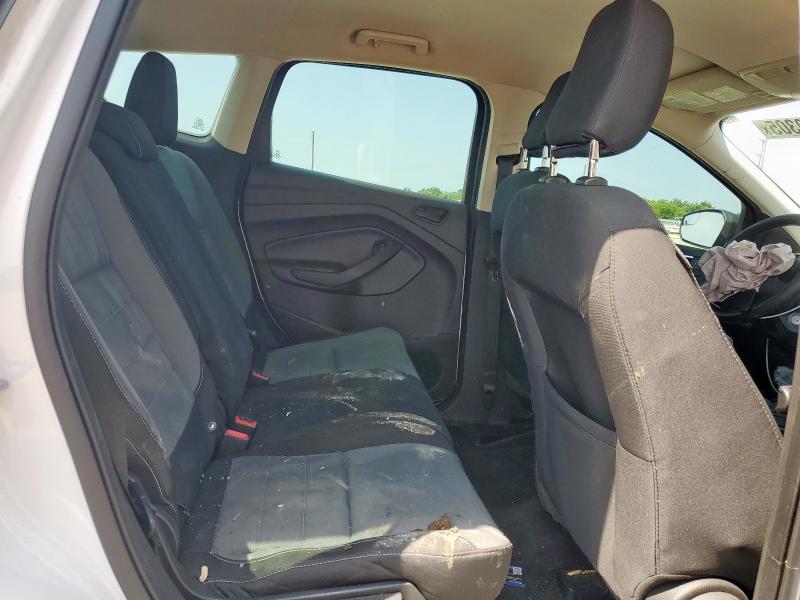 2018 FORD ESCAPE S 1FMCU0F79JUC70100