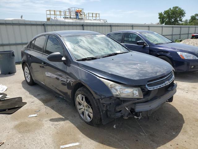 2015 CHEVROLET CRUZE LS - 1G1PA5SH9F7116298