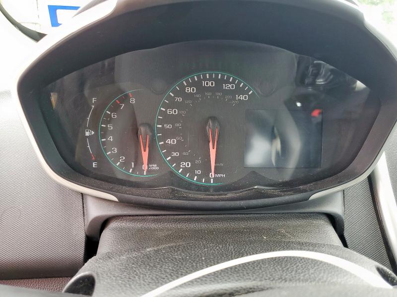 2018 CHEVROLET SONIC LT 1G1JD5SHXJ4104250