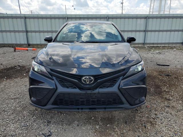 2022 TOYOTA CAMRY SE - 4T1G11AKXNU632422