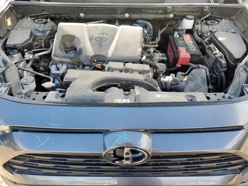 2021 TOYOTA RAV4 LE 2T3H1RFV7MC157079
