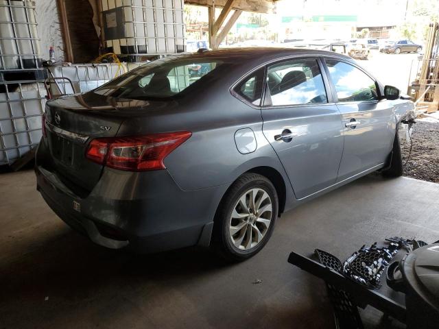 2018 NISSAN SENTRA S - 3N1AB7AP8JL608617