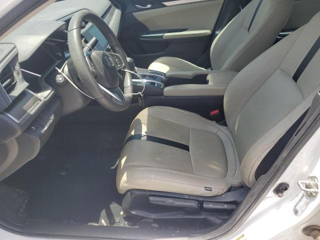 2017 HONDA CIVIC EX - 19XFC2F77HE067666
