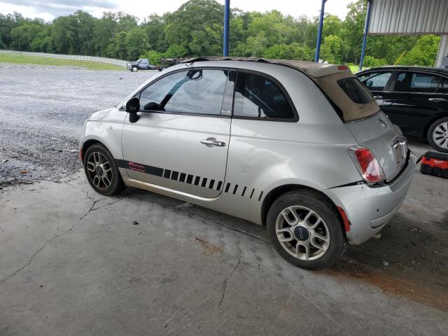 Vin: 3c3cffdr6ct120548, lot: 58980825, fiat 500 pop 20122