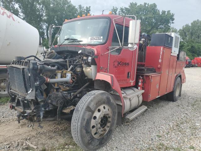 KENWORTH T300 2003 red  diesel 2NKMHD7X53M709132 photo #3