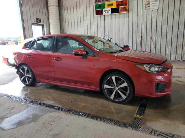 2017 SUBARU IMPREZA SP 4S3GTAM60H3719804