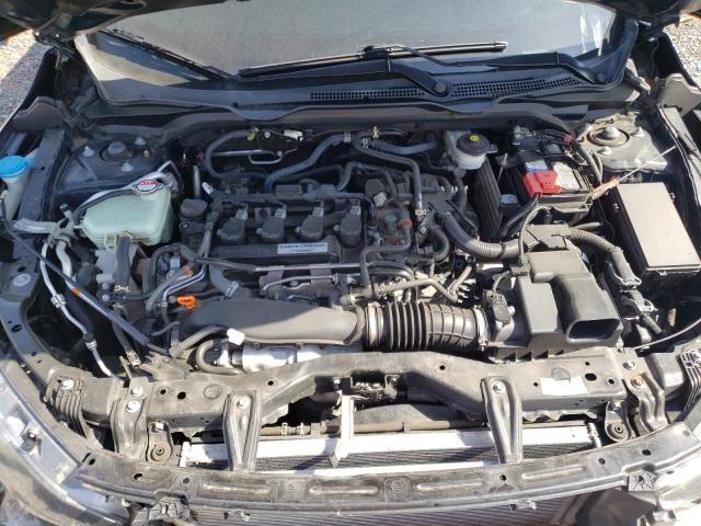 2018 HONDA CIVIC EXL - 2HGFC1F70JH644267