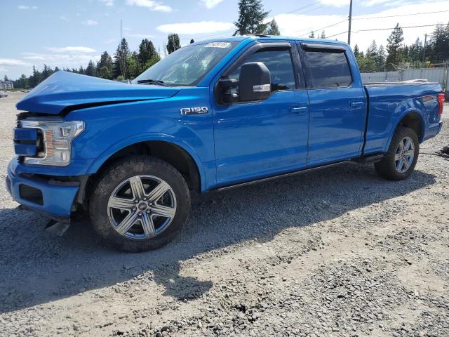 Vin: 1ftfw1e45kfa81491, lot: 61429115, ford f-150 supercrew 2019 img_1