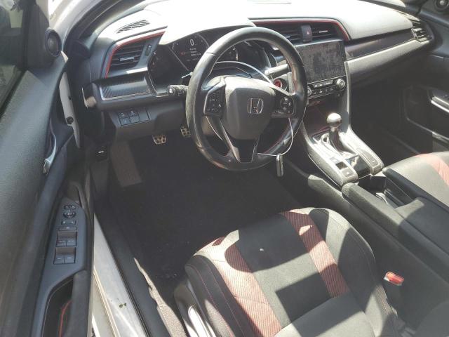2020 HONDA CIVIC SI 2HGFC1E58LH703696