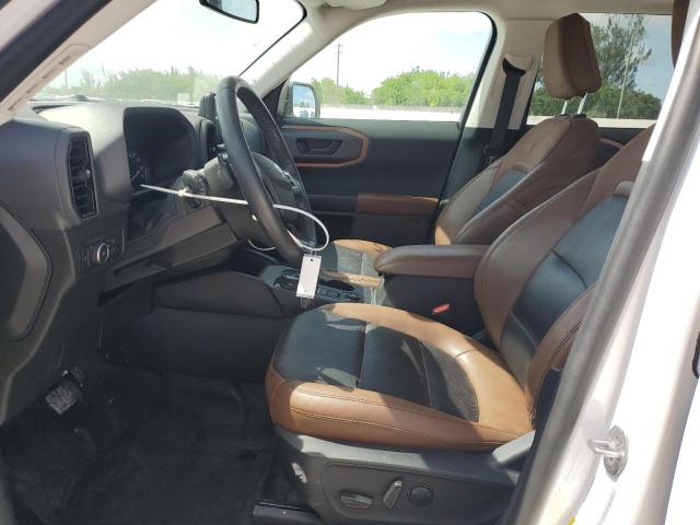 2022 FORD BRONCO SPO - 3FMCR9D98NRD69689