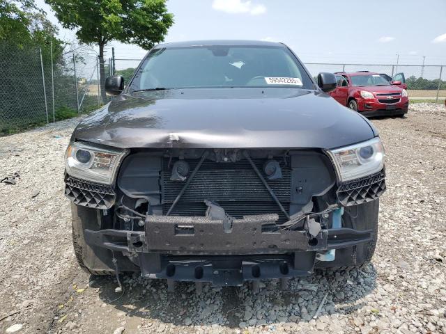 2017 DODGE DURANGO SS 1C4SDJFT4HC644339