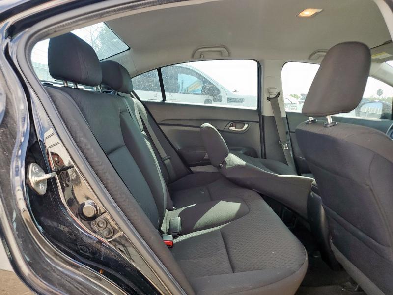 2015 HONDA CIVIC SE 19XFB2F77FE080188