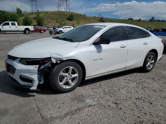 Vin: 1g1zb5stxjf182710, lot: 62814895, chevrolet malibu ls 2018 img_1